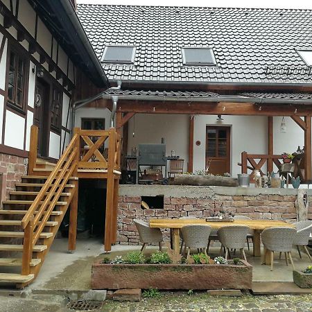 Ferienhaus Annabell Weisbach  Exterior photo