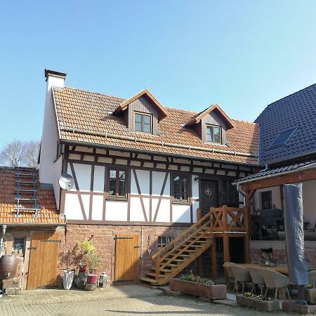 Ferienhaus Annabell Weisbach  Exterior photo