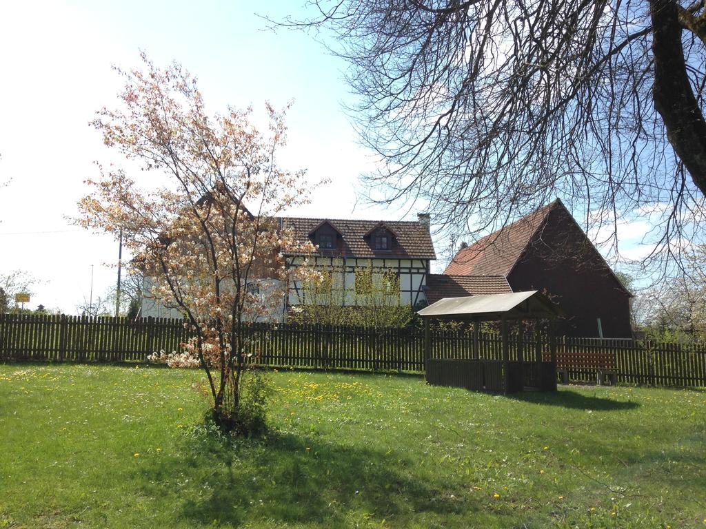 Ferienhaus Annabell Weisbach  Exterior photo