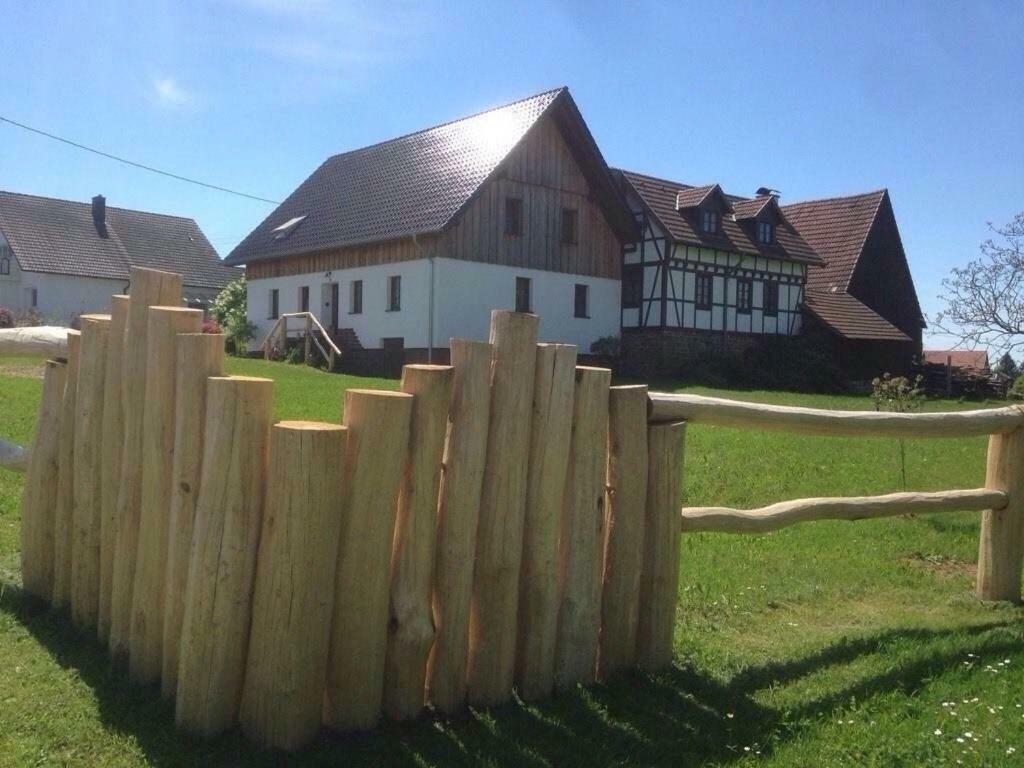 Ferienhaus Annabell Weisbach  Exterior photo