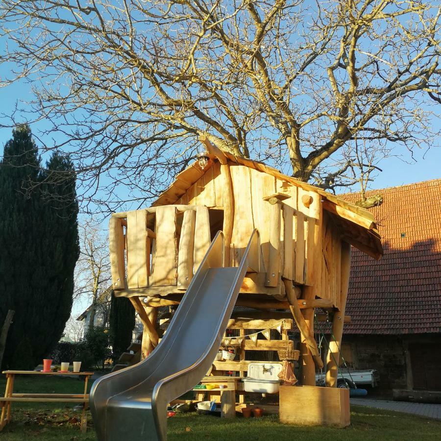 Ferienhaus Annabell Weisbach  Exterior photo